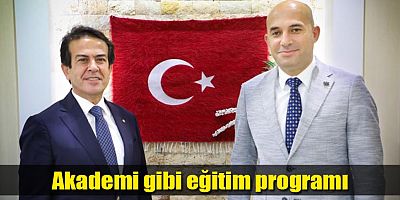 Akademi gibi eğitim programı