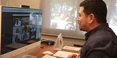 AKBB’den 56 belediyeye koronavirüs desteği