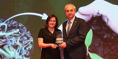 AKBB’den Kepez’in başarısına çevre ödülü