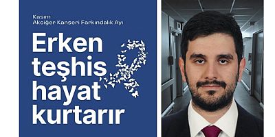 Akciğer kanseri önlenebilir yeter ki farkında olalım!