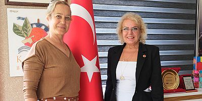 Akdağ’dan Başkan Vekiline ziyaret 