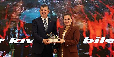 Akdeniz Belediyecilik Proje Yarışması’nda  Büyükşehir’e iki ödül 