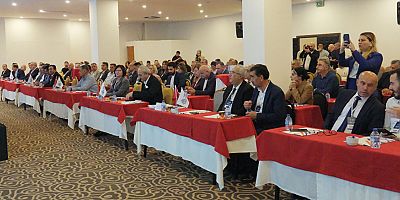 Akdeniz Belediyeler Birliği 114. Meclis Toplantısı yapıldı