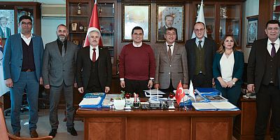 Akdeniz Belediyeler Birliği Eğirdir’de toplandı