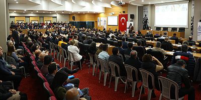 Akdeniz Belediyeler Birliği’nden iş sağlığı ve güvenliği eğitimi