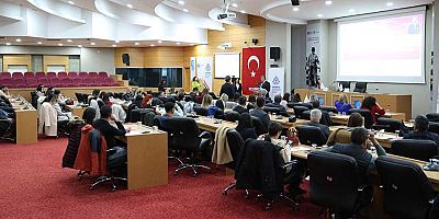 Akdeniz Belediyeler Birliği’nden kurakçıl peyzaj eğitimi