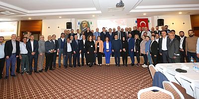 Akdeniz Belediyeleri çalıştayda buluştu