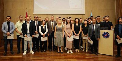 Akdeniz’de Ar-Ge lisansta başlar