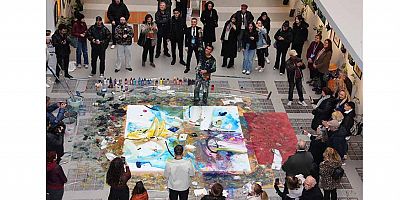 Akdeniz’de Güzel Sanatlar Sempozyumu ve Kültür Sanat Çalıştayı düzenlendi
