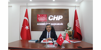 “Akdeniz’de Hayat Her Kesim İçin Zorlaştı”