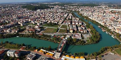 Akdeniz'de yatırımın nabzı Manavgat ve Side'de atıyor