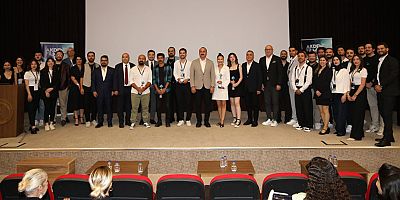 Akdeniz Film Yapım Festivali ödül töreni ile son buldu