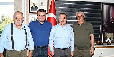 Akdeniz Gazeteciler Federasyonu Başkanlar Kurulu Kemer’de toplanacak