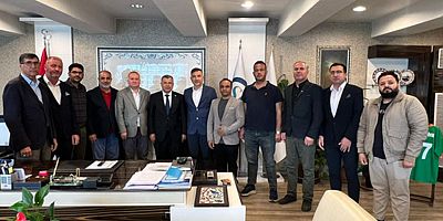 Akdeniz'in incisi Antalya Sosyal Güvenlik Müdürlüğü