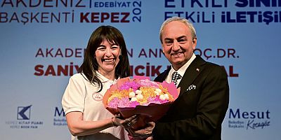  Akdeniz Kültür ve Edebiyat Başkenti Kepez’de, “Etkili Sınır ve Etkili İletişim” konuşuldu