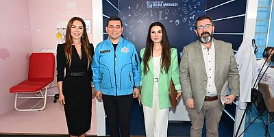 Akdeniz Reklamcılar Derneği’nin BilimFest’teki Paneline Yoğun İlgi