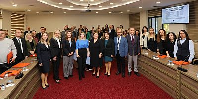 Akdeniz Üniversitesi 2023 yılında dış kaynaklı 93 proje üretti