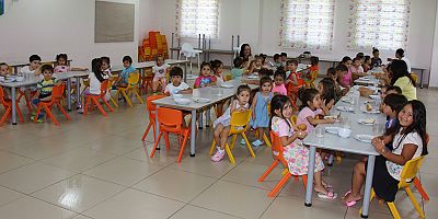 Akdeniz Üniversitesi 75. Yıl Kreş ve Çocuk Kulübü’nde Yeni Eğitim Dönemi Başladı