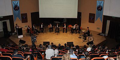 Akdeniz Üniversitesi Antalya Devlet Konservatuvarı’ndan Öğretmenler Günü’ne Özel Konser