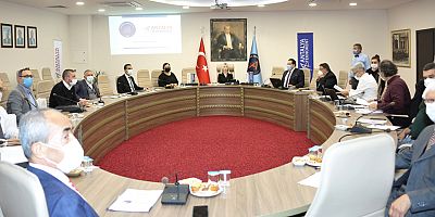 Akdeniz Üniversitesi Antalya Teknokent Genel Kurulu gerçekleştirildi