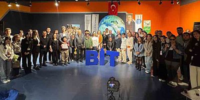 Akdeniz Üniversitesi Bilim Kafe’de İklim Krizine Dikkat Çekildi