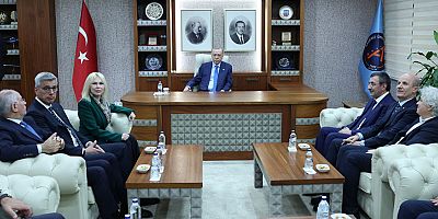 Akdeniz Üniversitesi, Cumhurbaşkanı Recep Tayyip Erdoğan’ı ağırladı