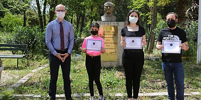 Akdeniz Üniversitesi Devlet Konservatuarı öğrencilerinden gururlandıran başarı