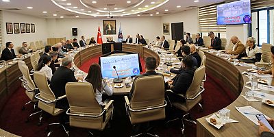 Akdeniz Üniversitesi Dış Paydaşlarıyla Bir Araya Geldi