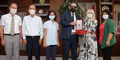 Akdeniz Üniversitesi Engel Tanımıyor