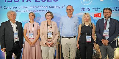 Akdeniz Üniversitesi ev sahipliğinde 5. Uluslararası Rahim Nakli Kongresi başladı