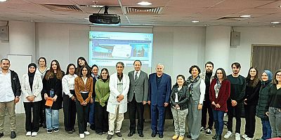 Akdeniz Üniversitesi Fen Bilimleri Enstitüsü 40. Yılını Projelerle Kutluyor