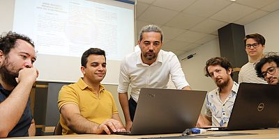 Akdeniz Üniversitesi geleceğin Yapay Zekâ Mühendislerini yetiştirecek