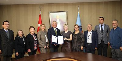 Akdeniz Üniversitesi Hastanesi’ne Anjiyografi Cihazı Bağışı