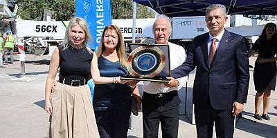 Akdeniz Üniversitesi Hastanesi Nöroloji Polikliniği Yeni Binasının Temeli Atıldı