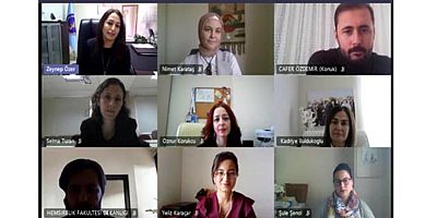 Akdeniz Üniversitesi Hemşirelik Fakültesi’nden Akademik Gelişim Konferansı