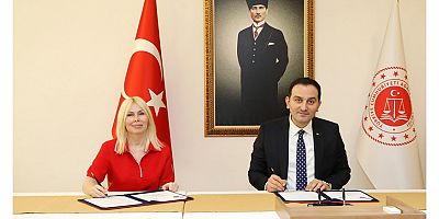 Akdeniz Üniversitesi ile Antalya Adliyesi arasında iki protokol imzalandı