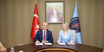 Akdeniz Üniversitesi ile Azerbaycan İdman Akademisi Arasında İş Birliği