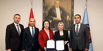 Akdeniz Üniversitesi ile TEB Arasında Protokol İmzalandı