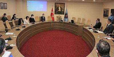 Akdeniz Üniversitesi İle Tez-Koop-İş Sendikası Arasında Toplu İş Sözleşmesi Görüşmeleri Başladı