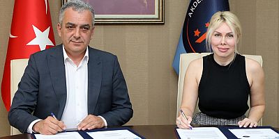 Akdeniz Üniversitesi Konyaaltı’nda Atatürk Anıtı yapacak