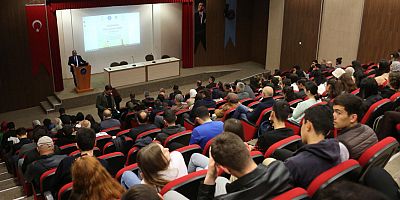 Akdeniz Üniversitesi’nde Antalya'nın fethi dolayısıyla konferans düzenlendi
