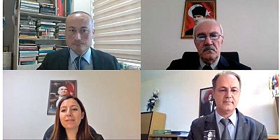 Akdeniz Üniversitesi’nde ‘Atatürk Önderliğinde Türkiye’nin Çağdaşlaşması’ Konferansı