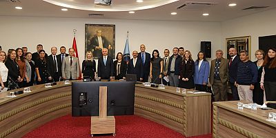 Akdeniz Üniversitesi’nde dış kaynaklı proje başarısı ödüllendirildi