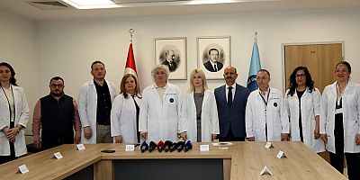 Akdeniz Üniversitesi'nde İlklerin Hocalarından Kanser Tedavisinde Çığır Açan Tedavi Merkezi