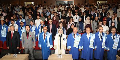 Akdeniz Üniversitesi’nde Mezuniyet Coşkusu İlahiyat Fakültesi ile Başladı