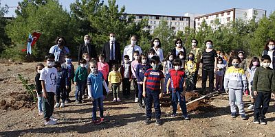 Akdeniz Üniversitesi'nde 