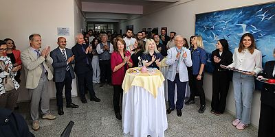Akdeniz Üniversitesi'nde Nesilden Nesile Eğitim Desteği