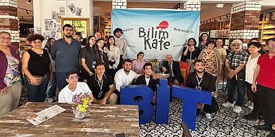 Akdeniz Üniversitesi’nde “Probiyotik ve Prebiyotiklerin Önemi” Konulu Bilim Kafe Etkinliği