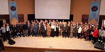 Akdeniz Üniversitesi’nde Ramazan Bayramı Kutlaması