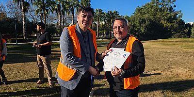 Akdeniz Üniversitesi’nde Sertifikalı İHA Pilotu Eğitimi